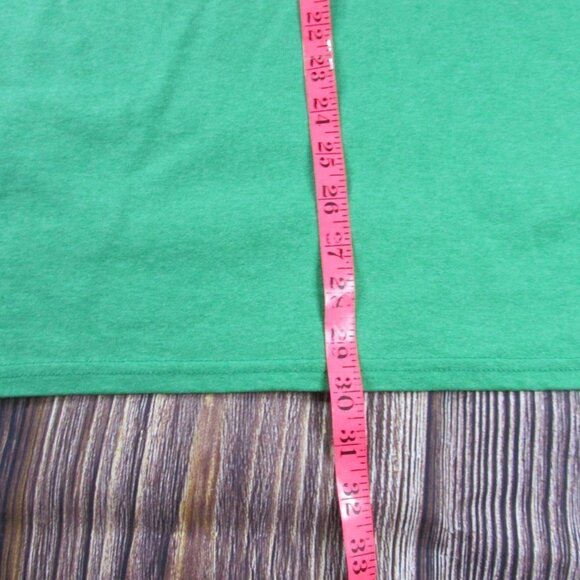 NWT National 4-H Council Graphic Short Sleeve T-Shirt - Kelly Green - Picture 4 of 4